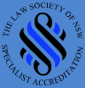 specialist accreditation logo